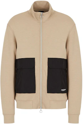 Armani Exchange FW22 Black Zip-Up High Neck Jacket 3LZMLG-ZJZGZ-11200 Order Armani Exchange FW22 Black Zip-Up High Neck Jacket 3LZMLG-ZJZGZ-11200