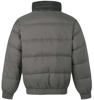 ARMANI EXCHANGE FW22 拼接Logo連帽羽絨外套 - 暗灰色 6LZB02-ZNUQZ-2845 Lookbook ARMANI EXCHANGE FW22 拼接Logo連帽羽絨外套 - 暗灰色 6LZB02-ZNUQZ-2845