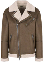 Armani Exchange FW22 Contrast Collar Long Sleeve Jacket Brown () 6LZB37-ZE1DZ-2783 Armani Exchange FW22 Contrast Collar Long Sleeve Jacket Brown () 6LZB37-ZE1DZ-2783