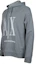 Lookbook Armani Exchange FW22 灰色連帽衫配色拼接刺繡標誌 8NZMPC-ZJ1ZZ-3930