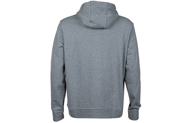 Purchase Armani Exchange FW22 灰色連帽衫配色拼接刺繡標誌 8NZMPC-ZJ1ZZ-3930