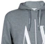 Cheap Armani Exchange FW22 灰色連帽衫配色拼接刺繡標誌 8NZMPC-ZJ1ZZ-3930