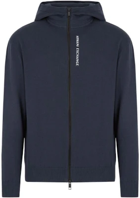Armani Exchange FW22 Logo Zip-Up Jacket Navy Blue Men’s 3LZE1B-ZMQ7Z-25CL Buy Armani Exchange FW22 Logo Zip-Up Jacket Navy Blue Men’s 3LZE1B-ZMQ7Z-25CL