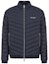 Buy ARMANI EXCHANGE FW22 Quilted Down Jacket Navy Blue Winter Coat. 8NZB52-ZNW3Z-15578