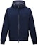Order Armani Exchange FW22 Reversible Printed Cotton Jacket Navy Blue. 6LZB11-ZNICZ-25DN