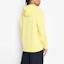 Purchase Armani Exchange FW22 黃色連帽上衣 印花Logo及抽繩设计 6LZMJC-ZJ6HZ-11656