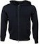 Order ARMANI EXCHANGE FW23 Blue Solid Zip-Up Hoodie Sweater. 6RZE1B-ZMX8Z-1200