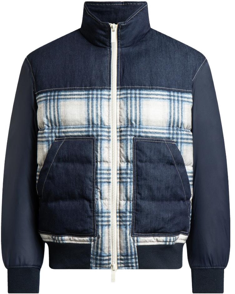 armani-exchange-fw-23-plaid-patchwork-turtleneck-down-jacket-denim-blue-6-rzbd-2-z198-z-25-et