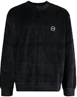 Armani Exchange FW23 Solid Color Logo Print Long Sleeve Sweatshirt 8NZMCH-ZJZFZ-1510 Armani Exchange FW23 Solid Color Logo Print Long Sleeve Sweatshirt 8NZMCH-ZJZFZ-1510