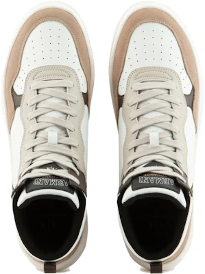 Armani Exchange High-Top Sneaker 'Beige' XUZ040XV7631T041 Shop Armani Exchange High-Top Sneaker 'Beige' XUZ040XV7631T041