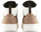 Purchase Armani Exchange High-Top Sneaker 'Beige' XUZ040XV7631T041