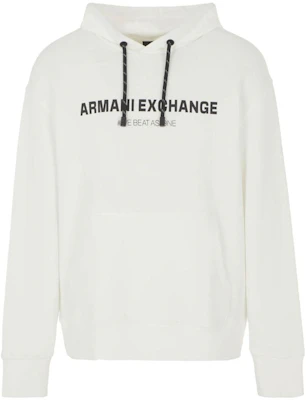 Armani Exchange 連帽衫 帶標誌印花及長袖 6RZMHF-ZJDGZ-1116 Buy Armani Exchange 連帽衫 帶標誌印花及長袖 6RZMHF-ZJDGZ-1116