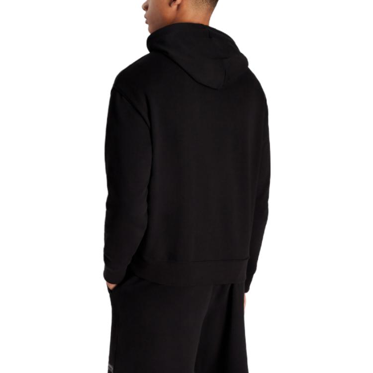 Details for Armani Exchange 連帽衫 帶標誌印花及長袖 6RZMHF-ZJDGZ-1116