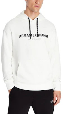 Armani Exchange 連帽衫 帶標誌印花及長袖 6RZMHF-ZJDGZ-1116 1