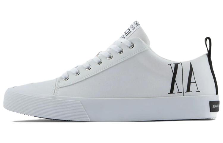 Armani Exchange Icon Low Top 'White' XUX140XV591100152