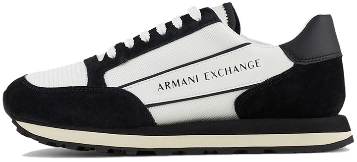 armani-exchange-leather-and-fabric-print-low-top-sneakers-black-and-white-xux-083-xv-263-1-a001