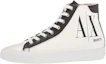 Buy Armani Exchange Leren Hoge Sneakers ''Wit'' XDZ020XV4171K681