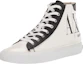 Order Armani Exchange Leren Hoge Sneakers ''Wit'' XDZ020XV4171K681