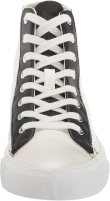 Armani Exchange Leren Hoge Sneakers ''Wit'' XDZ020XV4171K681 Lookbook Armani Exchange Leren Hoge Sneakers ''Wit'' XDZ020XV4171K681