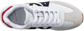 Lookbook Armani Exchange Leather Low-Top 'White' XUX071XV2341K609