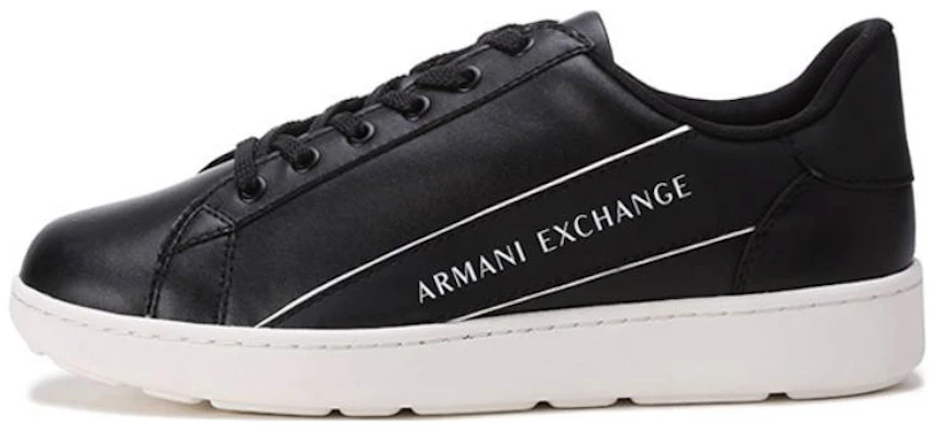 Armani Exchange Leren Lage Sneaker ''Zwart'' XUX082XV262N814 Buy Armani Exchange Leren Lage Sneaker ''Zwart'' XUX082XV262N814
