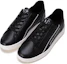 Lookbook Armani Exchange Leren Lage Sneaker ''Zwart'' XUX082XV262N814