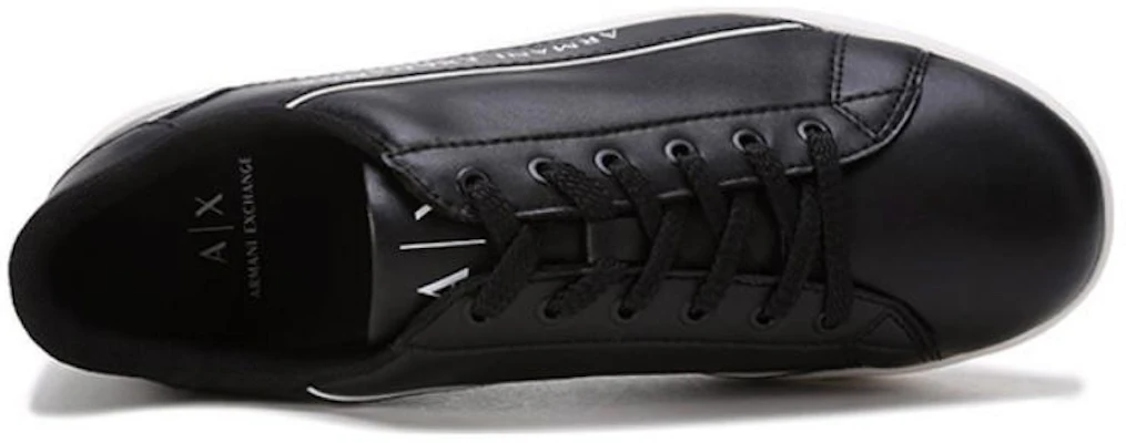 Armani Exchange Leren Lage Sneaker ''Zwart'' XUX082XV262N814 Purchase Armani Exchange Leren Lage Sneaker ''Zwart'' XUX082XV262N814