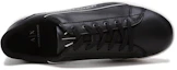 Purchase Armani Exchange Leren Lage Sneaker ''Zwart'' XUX082XV262N814
