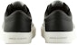 Armani Exchange Kasut Kulit Low-Top 'Black Lace-Up' XUX165XV7581S277