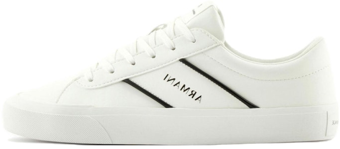 A|X レザー ローカットスニーカー (ホワイト) XUX165XV7581K488 Buy A|X レザー ローカットスニーカー (ホワイト) XUX165XV7581K488