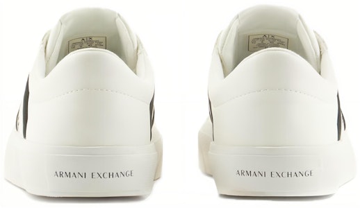 A|X レザー ローカットスニーカー (ホワイト) XUX165XV7581K488 Lookbook A|X レザー ローカットスニーカー (ホワイト) XUX165XV7581K488