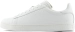 Buy Armani Exchange Kulit Low Top 'Fesyen Putih' XUX001XV09300001