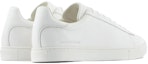 Lookbook Armani Exchange Kulit Low Top 'Fesyen Putih' XUX001XV09300001