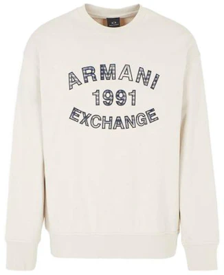 Armani Exchange 印花標誌長袖圓領休閒衛衣 6RZMGA-ZJ4XZ-11993 Buy Armani Exchange 印花標誌長袖圓領休閒衛衣 6RZMGA-ZJ4XZ-11993