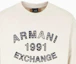 Details for Armani Exchange 印花標誌長袖圓領休閒衛衣 6RZMGA-ZJ4XZ-11993