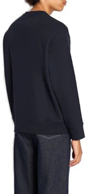 Armani Exchange 印花標誌長袖圓領休閒衛衣 6RZMGA-ZJ4XZ-11993 2