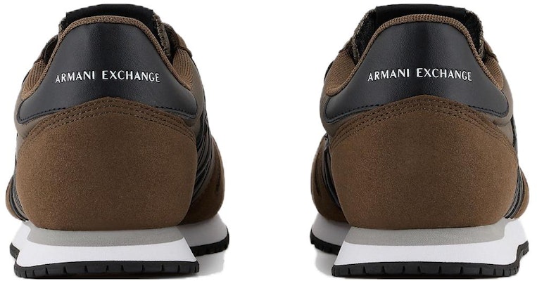 アルマーニ・エクスチェンジ ローカット 'ブラウンメッシュ' XUX017XCC681T046 XUX017XCC681T046 Shop アルマーニ・エクスチェンジ ローカット 'ブラウンメッシュ' XUX017XCC681T046 XUX017XCC681T046