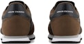 Shop アルマーニ・エクスチェンジ ローカット 'ブラウンメッシュ' XUX017XCC681T046 XUX017XCC681T046