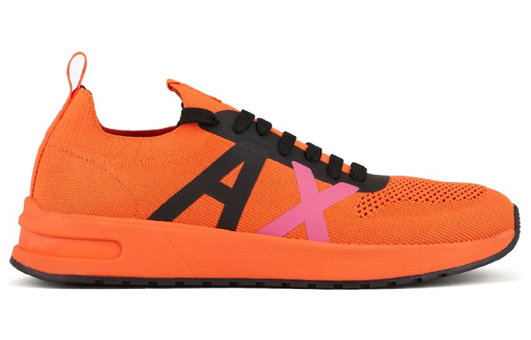Armani Exchange Low-Top 'Orange' 圖 2