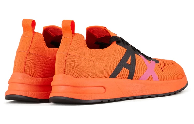 Armani Exchange Low-Top 'Orange' 圖 4