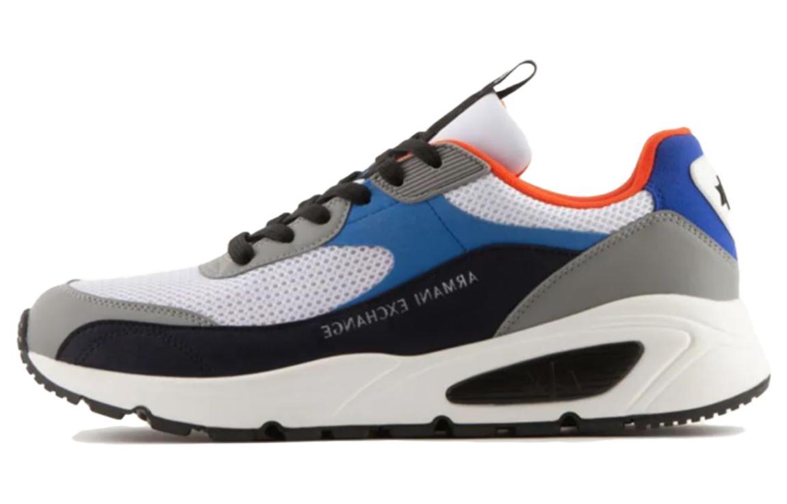 Armani Exchange Low-Top 'Sky Blue'