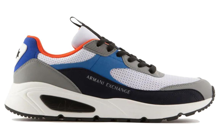 Armani Exchange Low-Top 'Sky Blue' 圖 2