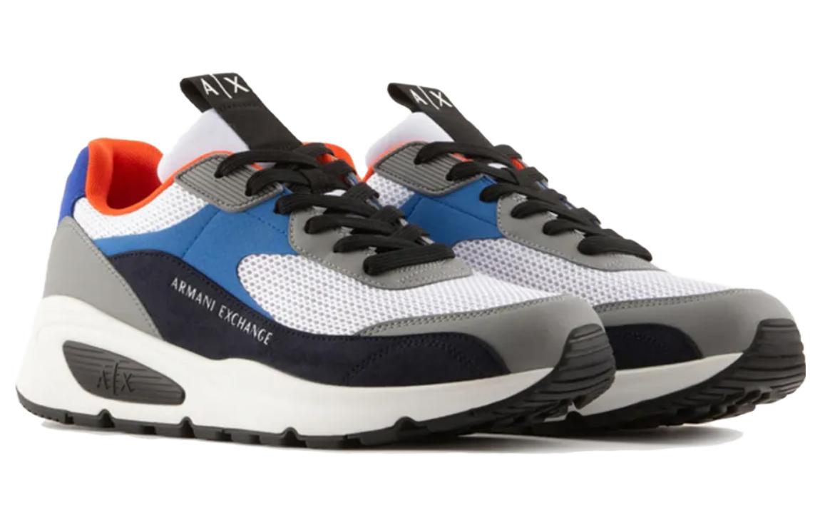 Armani Exchange Low-Top 'Sky Blue' 圖 3