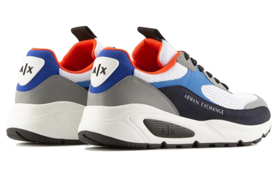 Armani Exchange Low-Top 'Sky Blue' 圖 4