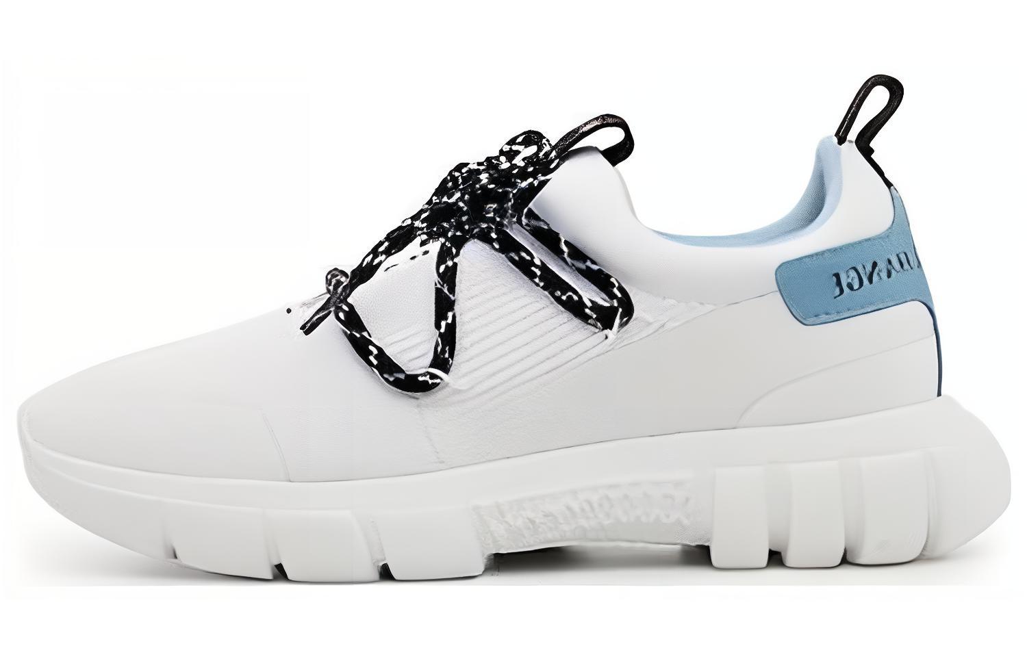 Armani Exchange Low-Top Lace-Up 'White' XDX083XV4191K656