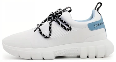 Armani Exchange Low-Top Lace-Up 'White' XDX083XV4191K656 Armani Exchange Low-Top Lace-Up 'White' XDX083XV4191K656