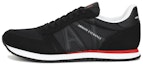 Buy Armani Exchange Kasut Low-Top Mesh 'Hitam' XUX017XCC6800002