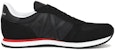 Armani Exchange Kasut Low-Top Mesh 'Hitam' XUX017XCC6800002