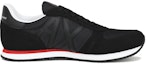 Order Armani Exchange Kasut Low-Top Mesh 'Hitam' XUX017XCC6800002