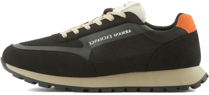 Armani Exchange Sepatu Low-Top 'Black Comfort' XUX180XV766100002 Buy Armani Exchange Sepatu Low-Top 'Black Comfort' XUX180XV766100002